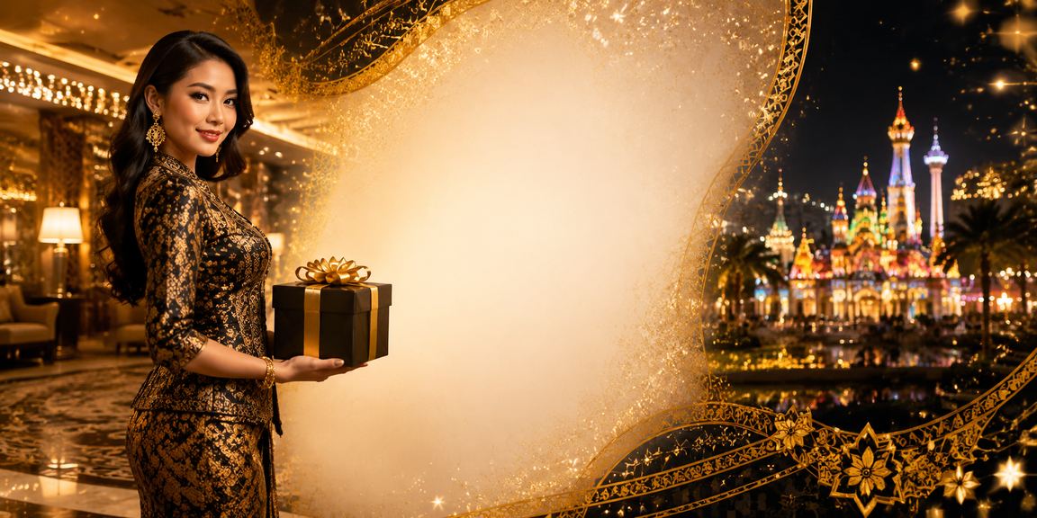 Permainan meja termasuk baccarat, roulette dan sic bo